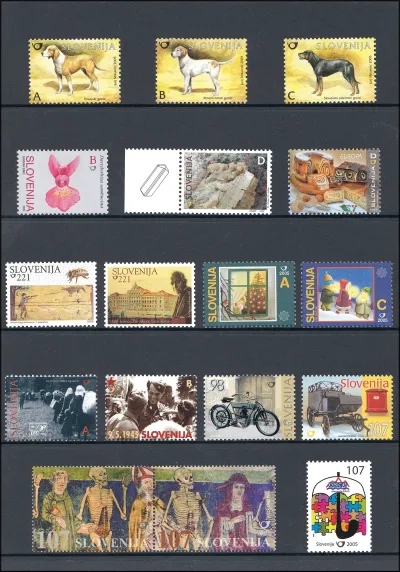 SLOVENIJA 2005
